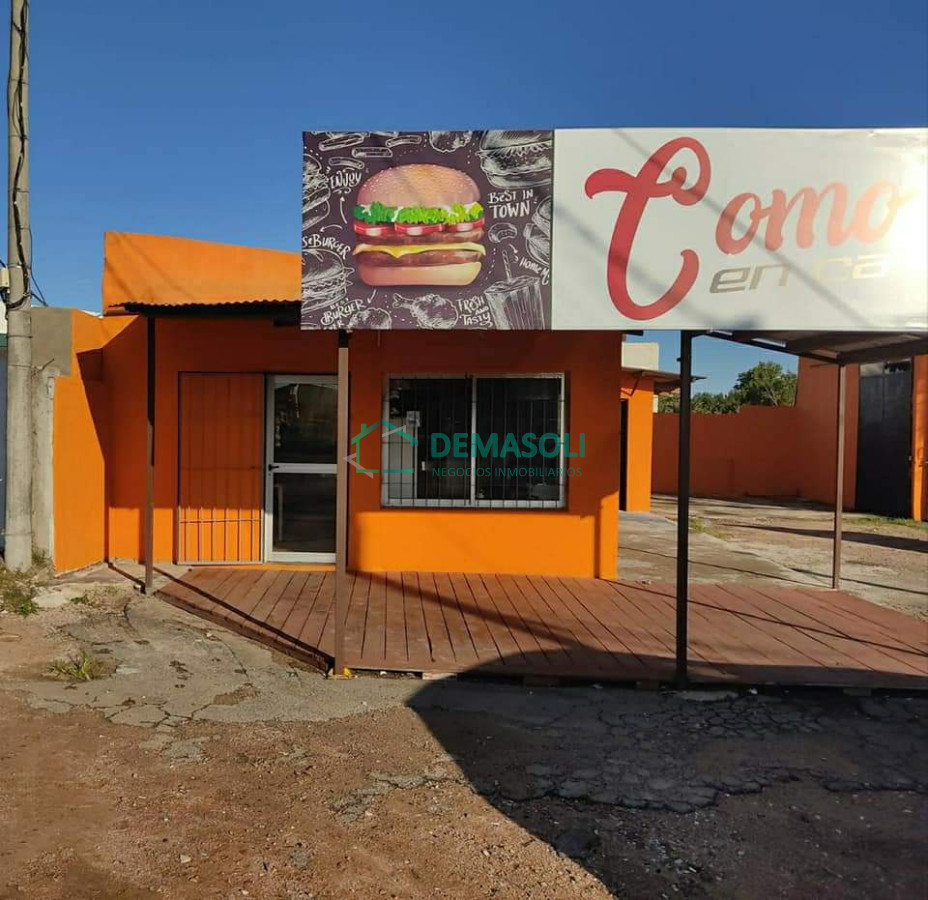 Local Comercial ID.127 - Se vende local comercial con excelente ubicación 