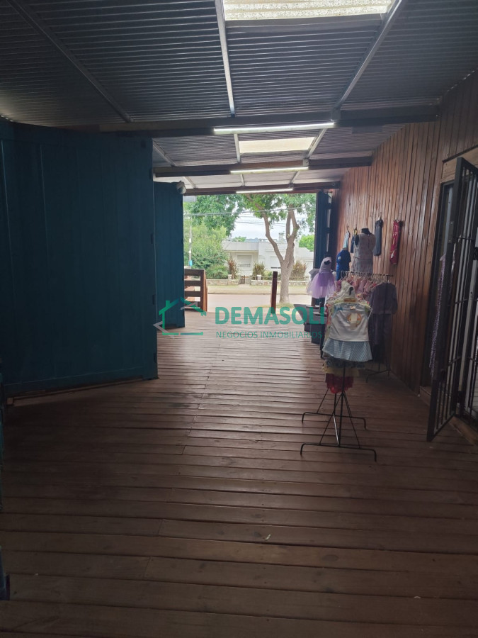 Local Comercial ID.1170 - Terreno de 480 M2 con 5 contenedores, ideal renta comercial, Pan de Azúcar 