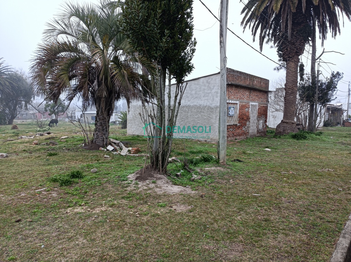 Terreno ID.524 - Terreno ideal fraccionamiento San Carlos