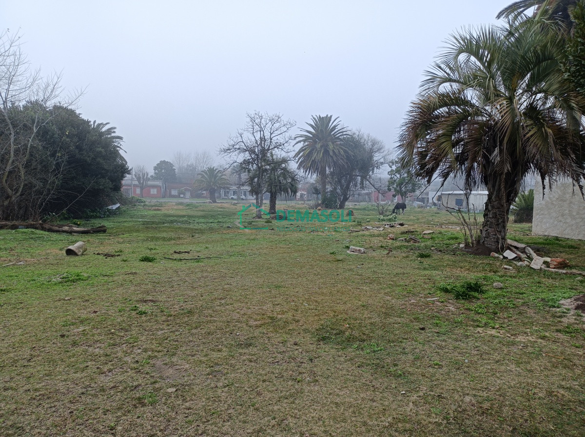 Terreno ID.524 - Terreno ideal fraccionamiento San Carlos