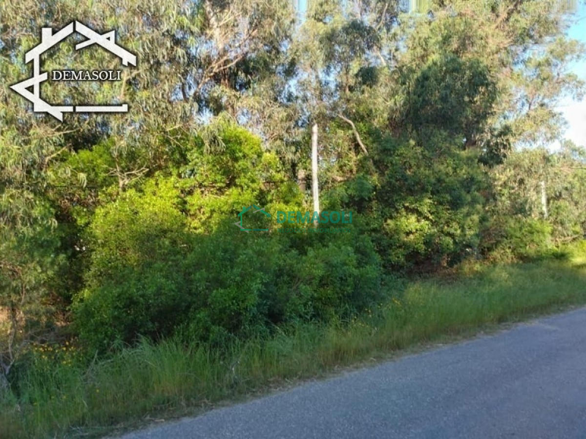 Terreno ID.121 - Terreno ubicado en Charrúa y Argentina. Balneario Solís.Maldonado