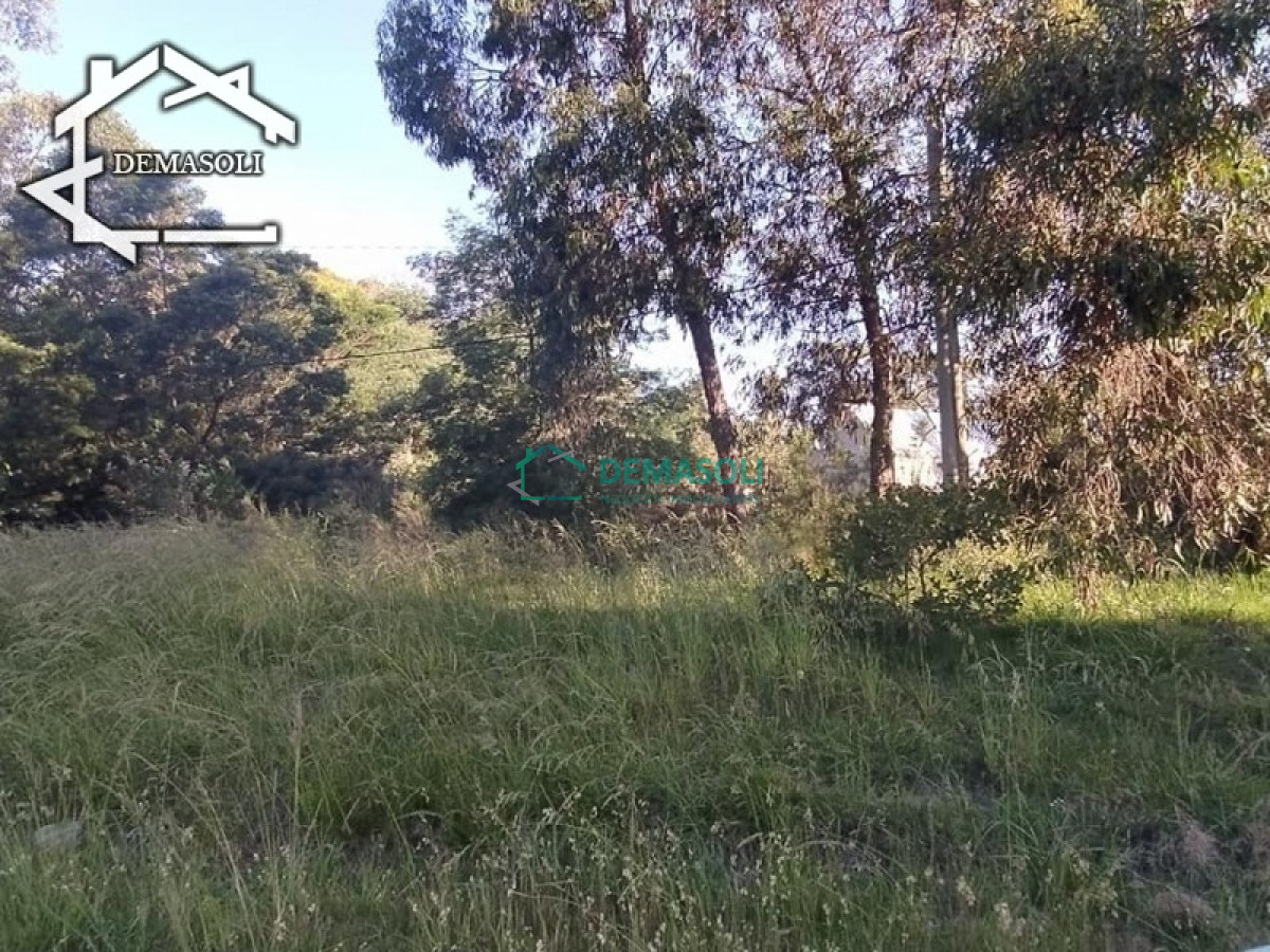 Terreno ID.121 - Terreno ubicado en Charrúa y Argentina. Balneario Solís.Maldonado
