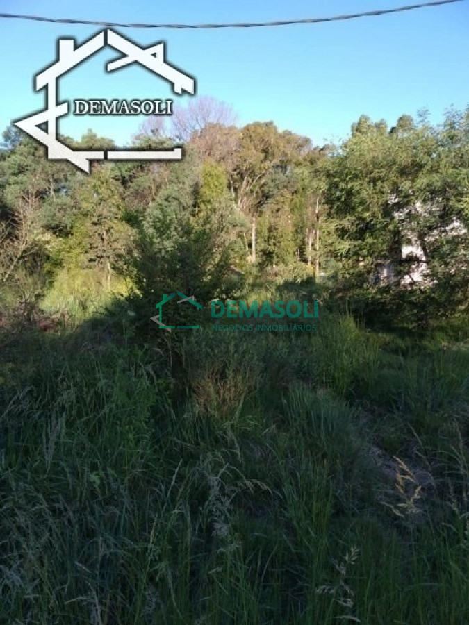 Terreno ID.121 - Terreno ubicado en Charrúa y Argentina. Balneario Solís.Maldonado