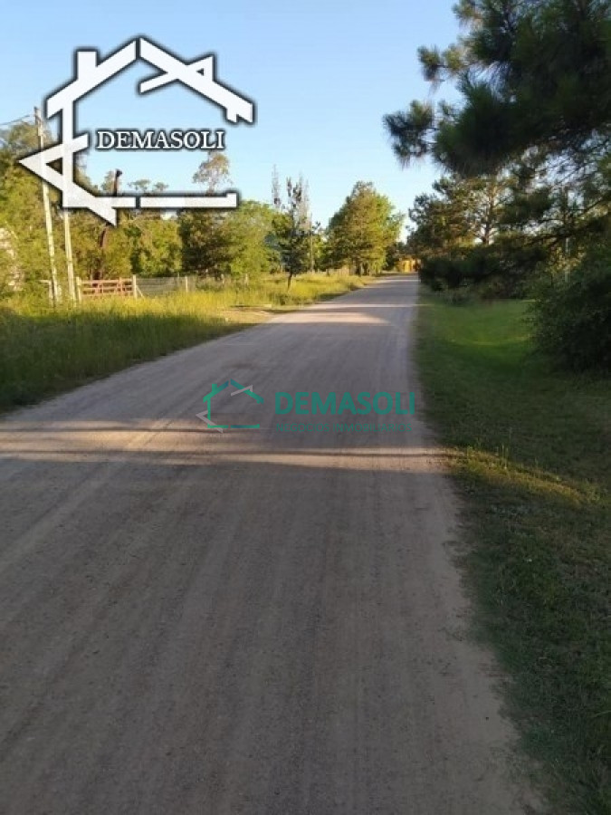 Terreno ID.121 - Terreno ubicado en Charrúa y Argentina. Balneario Solís.Maldonado