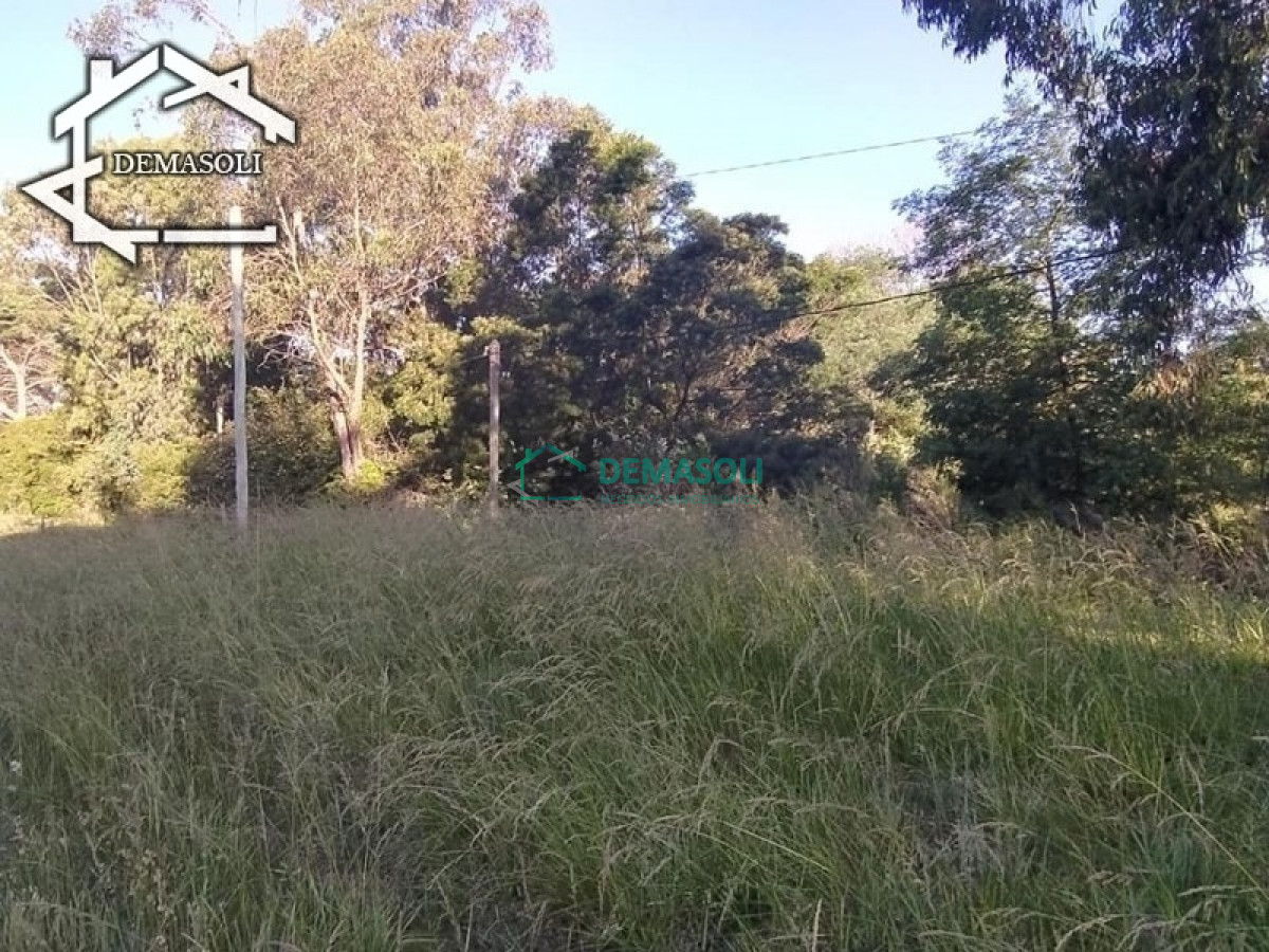 Terreno ID.121 - Terreno ubicado en Charrúa y Argentina. Balneario Solís.Maldonado