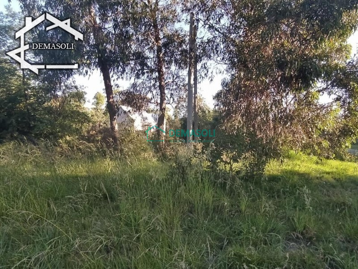 Terreno ID.121 - Terreno ubicado en Charrúa y Argentina. Balneario Solís.Maldonado