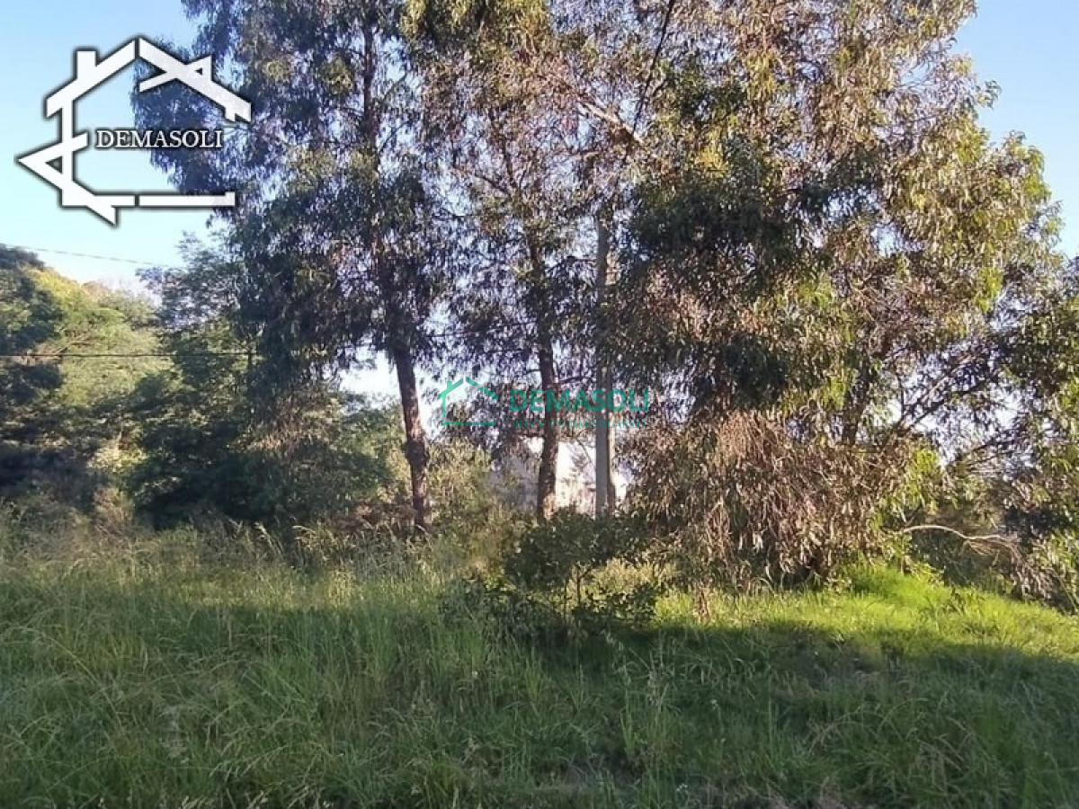 Terreno ID.121 - Terreno ubicado en Charrúa y Argentina. Balneario Solís.Maldonado