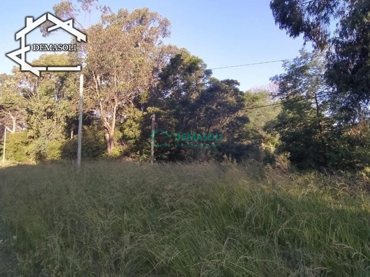 Terreno ID.121 - Terreno ubicado en Charrúa y Argentina. Balneario Solís.Maldonado