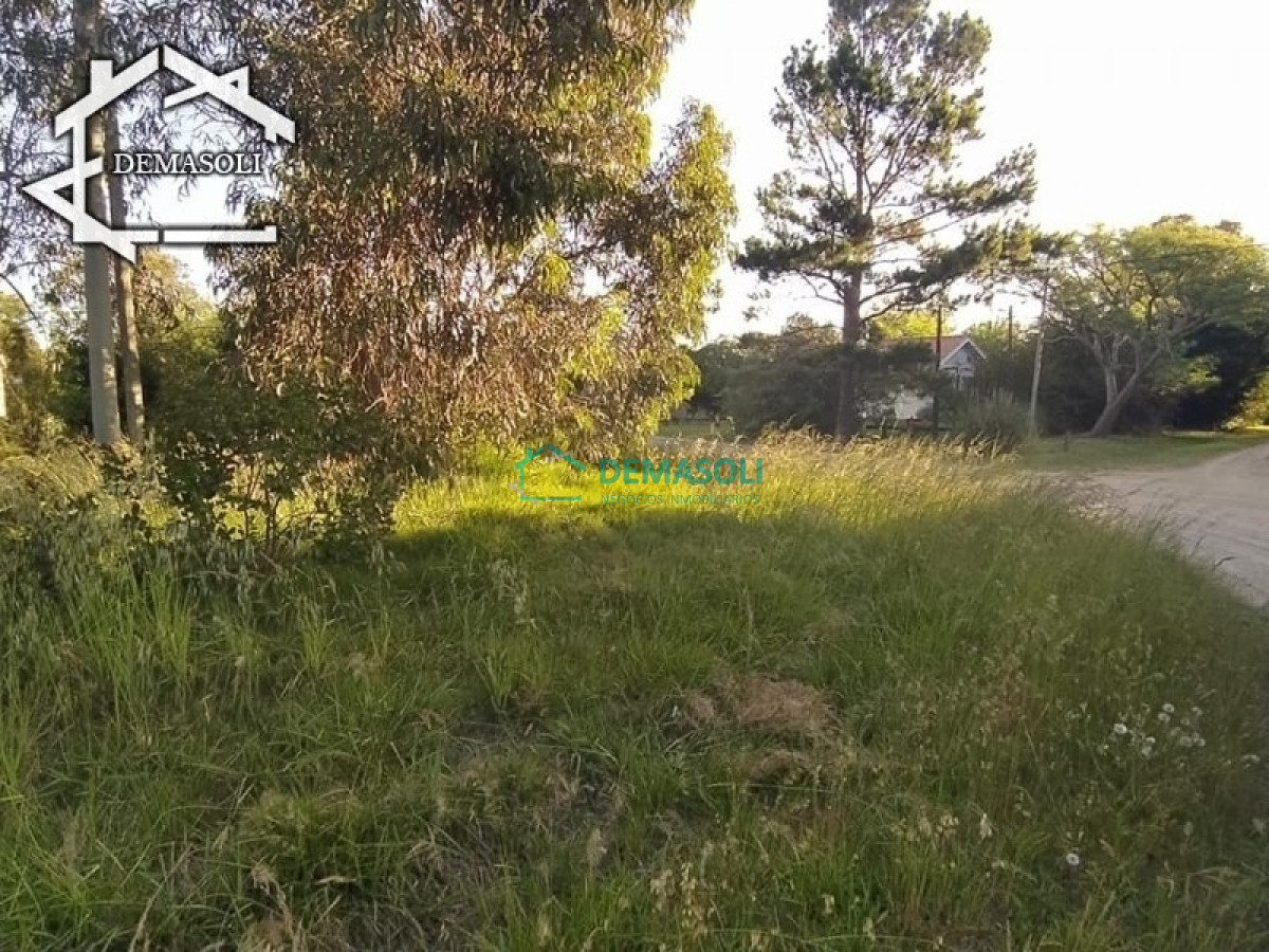 Terreno ID.121 - Terreno ubicado en Charrúa y Argentina. Balneario Solís.Maldonado