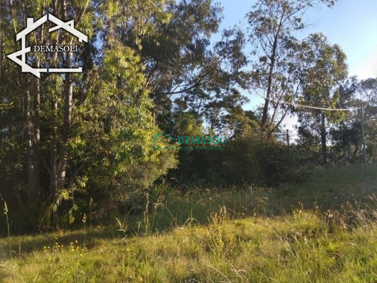 Terreno ID.121 - Terreno ubicado en Charrúa y Argentina. Balneario Solís.Maldonado