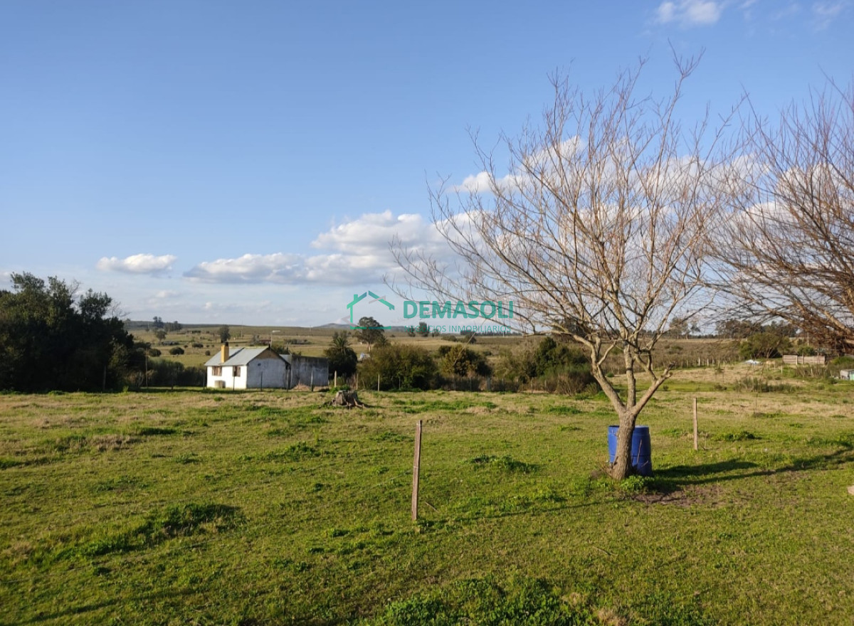 Terreno ID.588 - Se vende gran terreno de 5187 mts2 Pan de Azúcar 