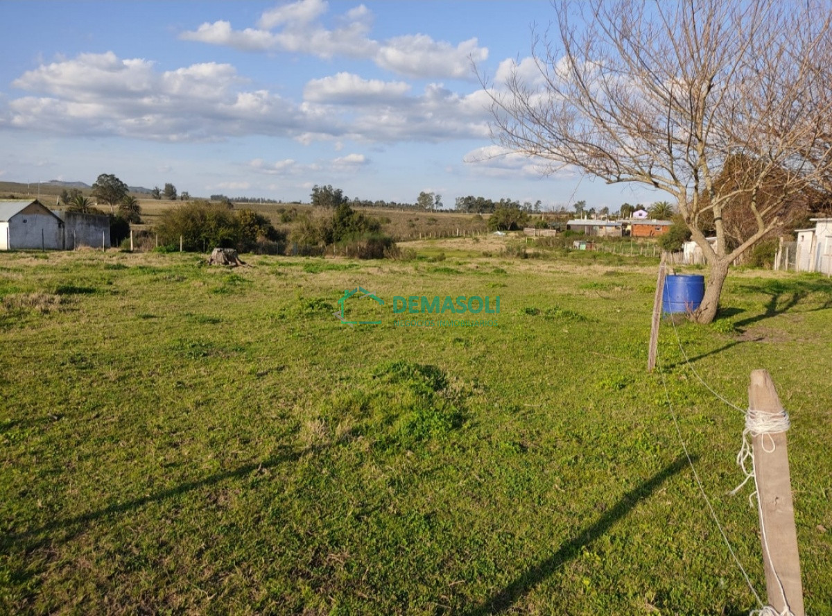 Terreno ID.588 - Se vende gran terreno de 5187 mts2 Pan de Azúcar 