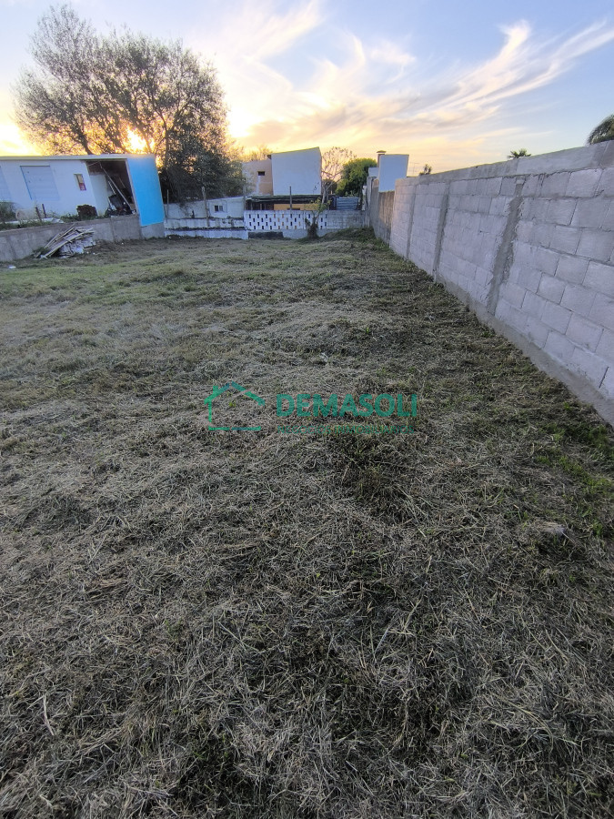 Terreno ID.1248 - En venta Terreno ubicado en Pan de Azúcar, posible financiación de un saldo 