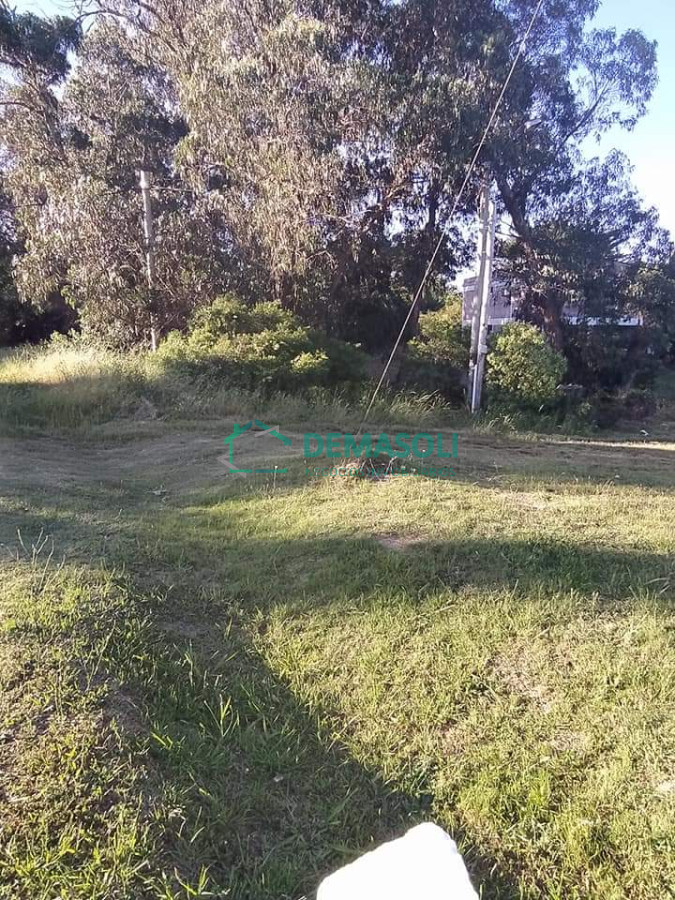 Terreno ID.636 - Terreno en Balneario Solís 927 m2 
