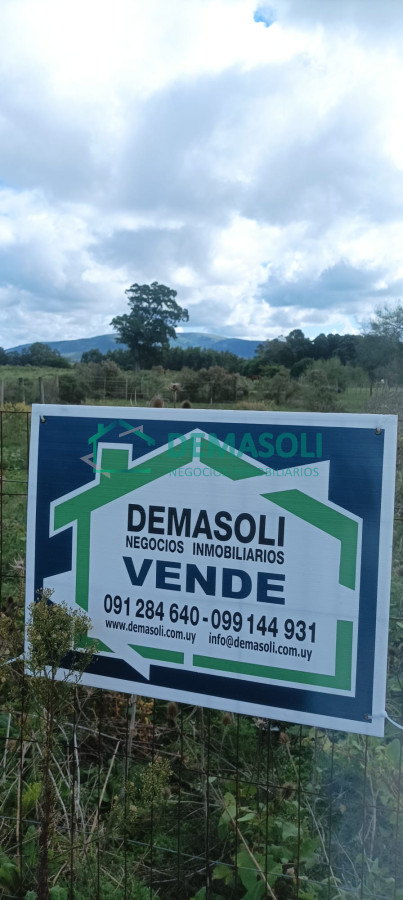 Terreno ID.1282 - TERRENO PEGADO A LA TERMINAL DE OMNIBUS - PAN DE AZUCAR