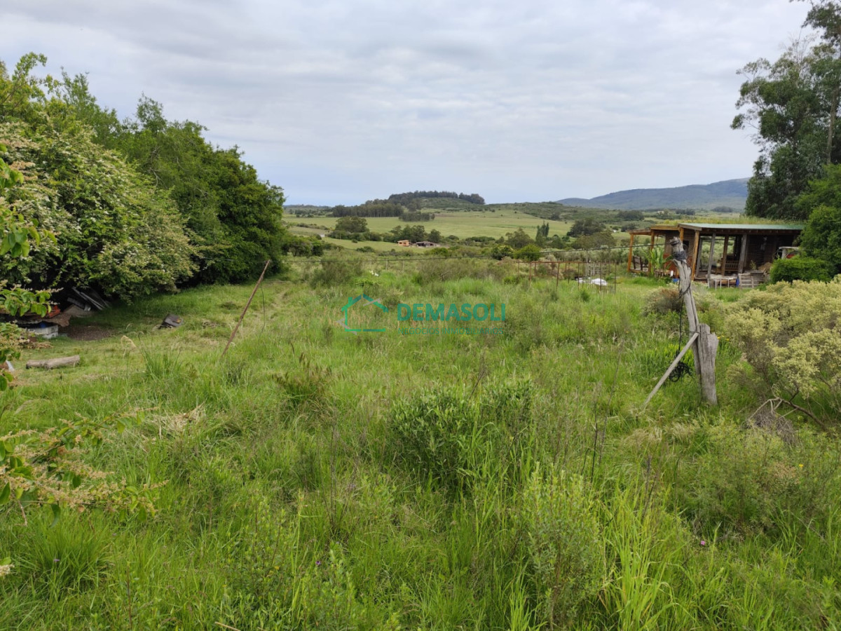 Terreno ID.1059 - Se vende terreno en proximidades a Pan de Azúcar con excelentes vistas a las sierras 