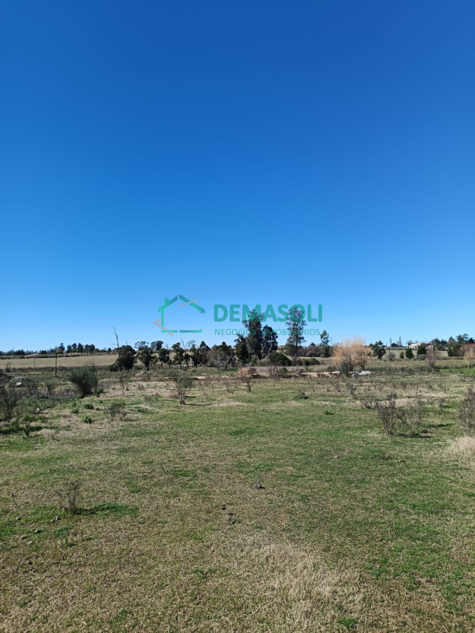 Terreno ID.208 - Terreno 2662 m2 ideal fraccionamiento o cooperativa