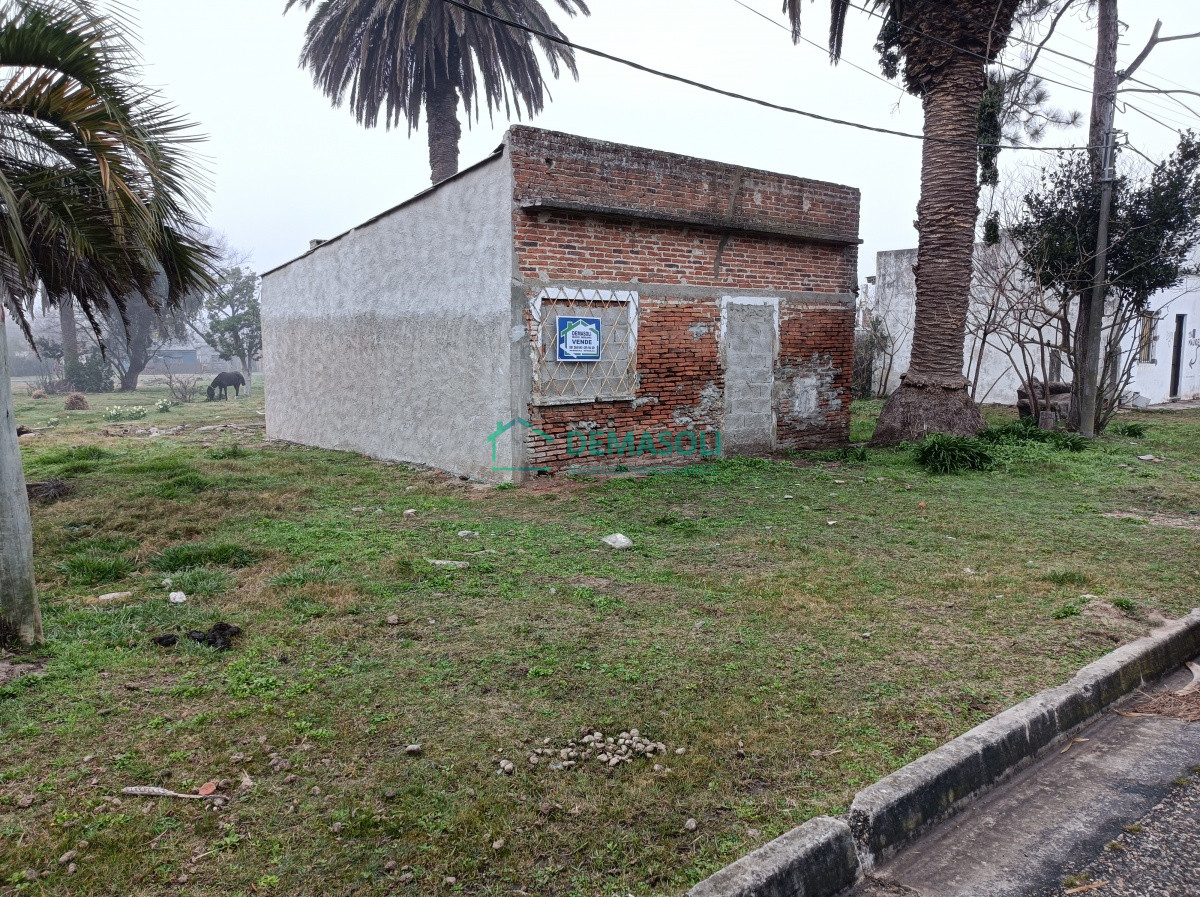 Terreno ID.524 - Terreno ideal fraccionamiento San Carlos