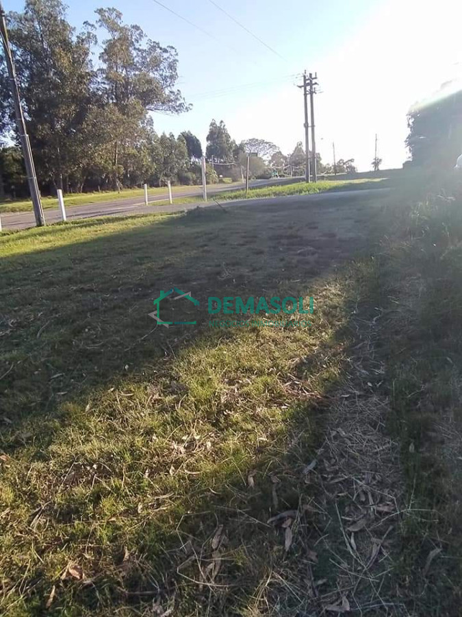 Terreno ID.636 - Terreno en Balneario Solís 927 m2 