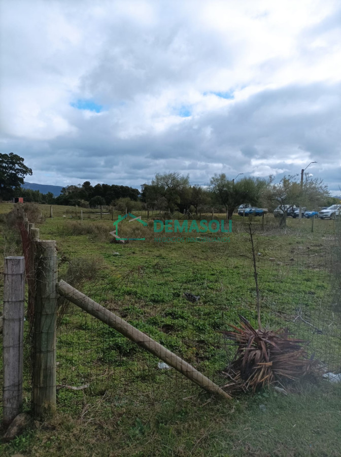 Terreno ID.1282 - TERRENO PEGADO A LA TERMINAL DE OMNIBUS - PAN DE AZUCAR