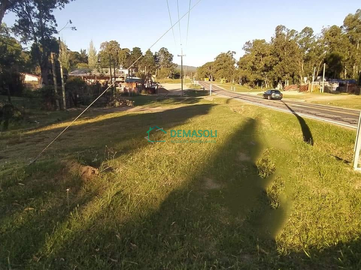 Terreno ID.636 - Terreno en Balneario Solís 927 m2 