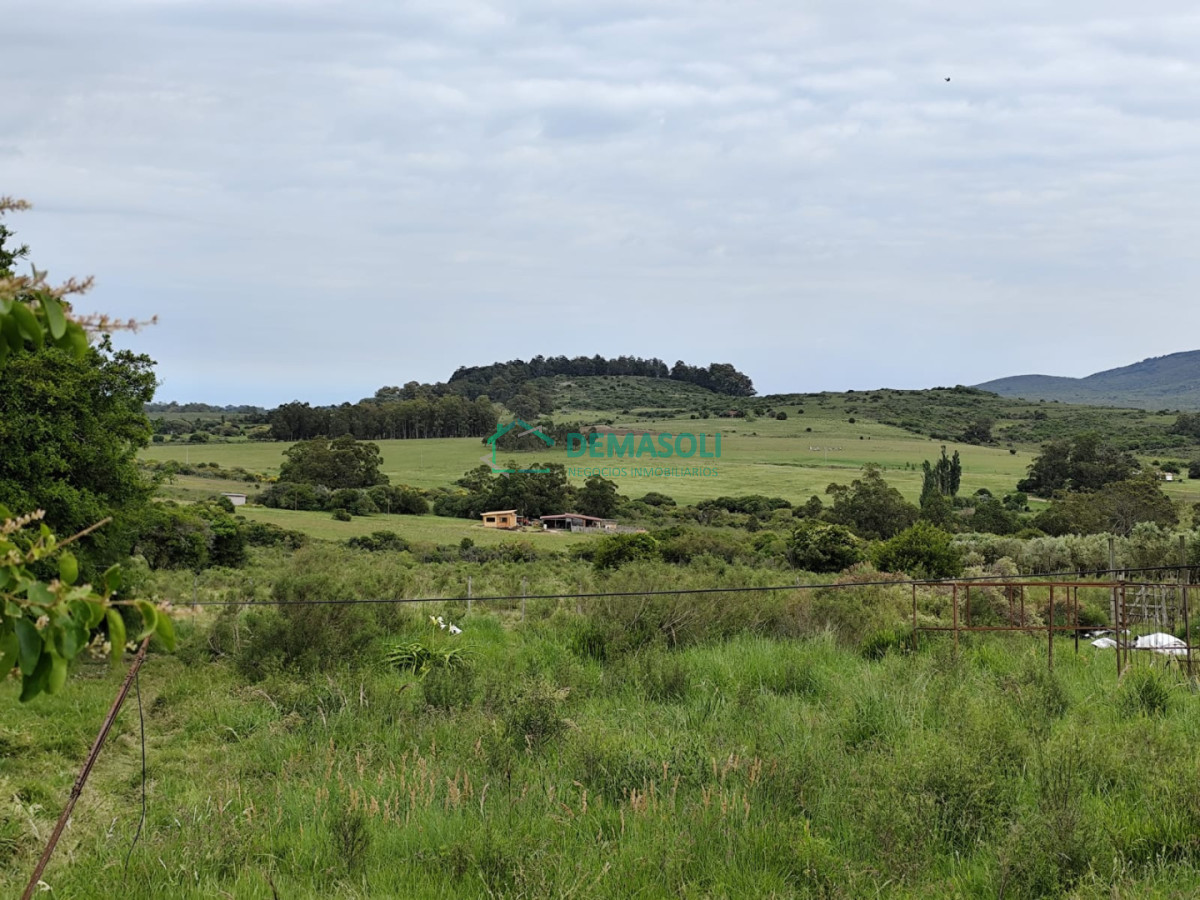 Terreno ID.1059 - Se vende terreno en proximidades a Pan de Azúcar con excelentes vistas a las sierras 