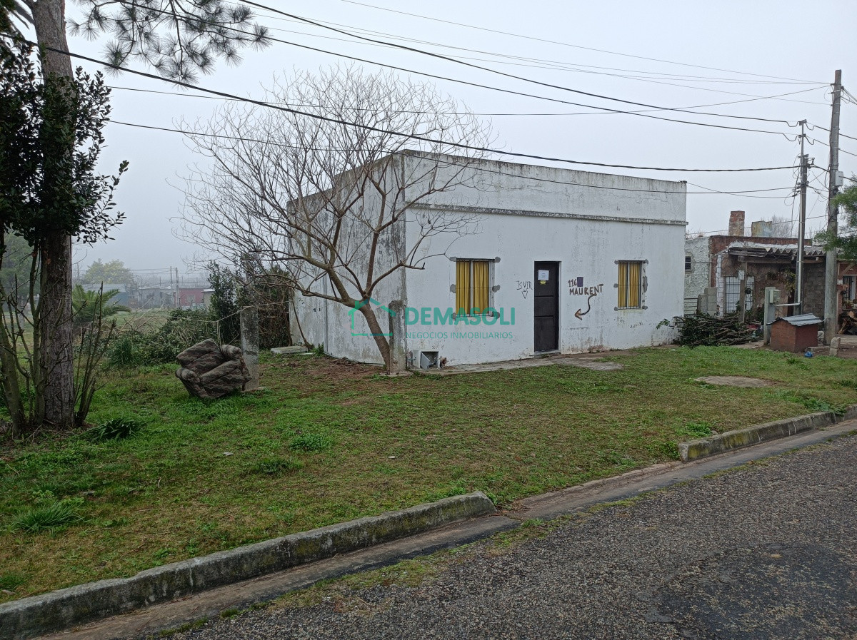 Terreno ID.524 - Terreno ideal fraccionamiento San Carlos