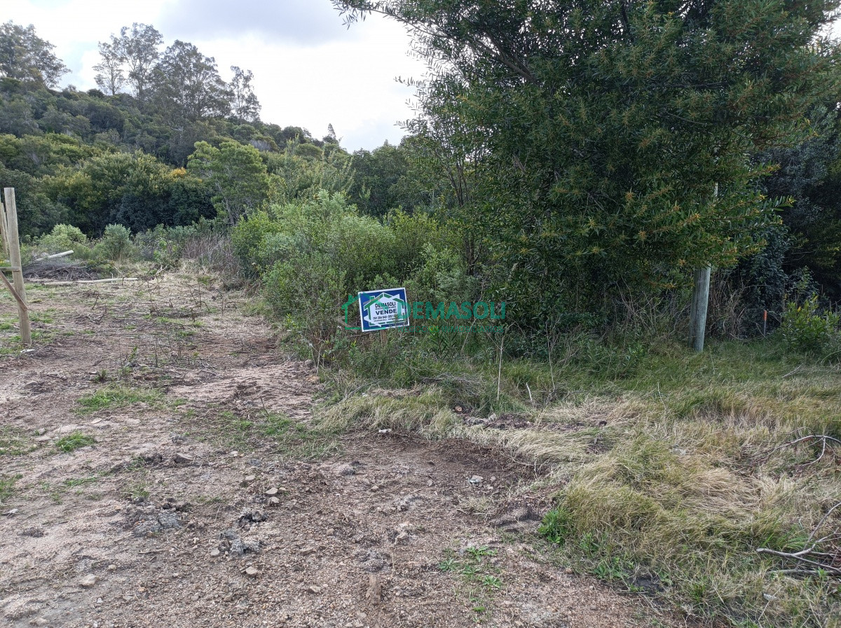 Terreno ID.582 - Se vende Sierras del Tirol posible financiación 