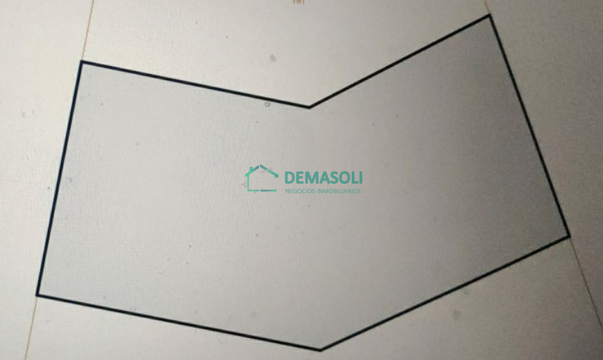 Terreno ID.622 - Se vende o permuta mayor valor, terreno de 1013 m2 Estacion Las Flores 