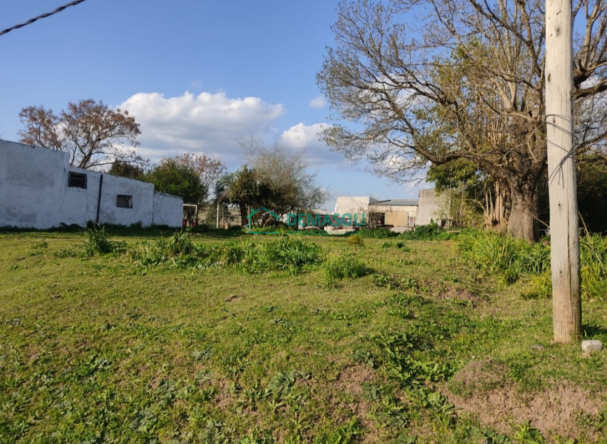 Terreno ID.586 - Terreno en Pan de Azucar, Pan de Azucar