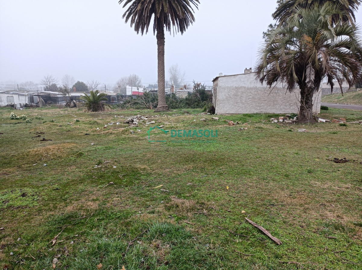 Terreno ID.524 - Terreno ideal fraccionamiento San Carlos