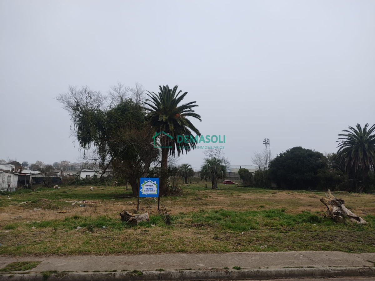 Terreno ID.524 - Terreno ideal fraccionamiento San Carlos