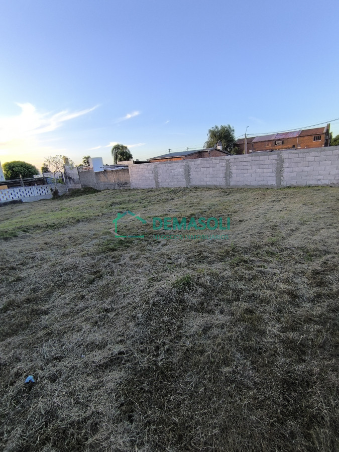 Terreno ID.1248 - En venta Terreno ubicado en Pan de Azúcar, posible financiación de un saldo 