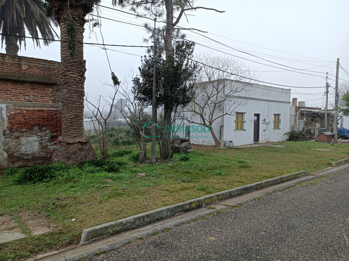 Terreno ID.524 - Terreno ideal fraccionamiento San Carlos