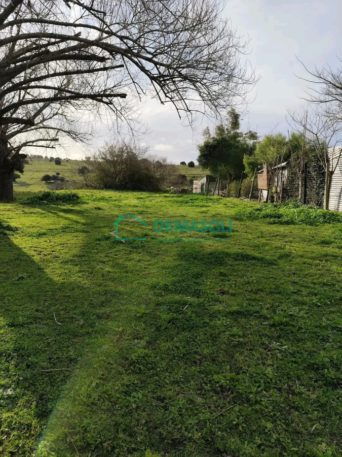 Terreno ID.1079 - Se vende amplio terreno de. 520  M2 en Pan de Azúcar 