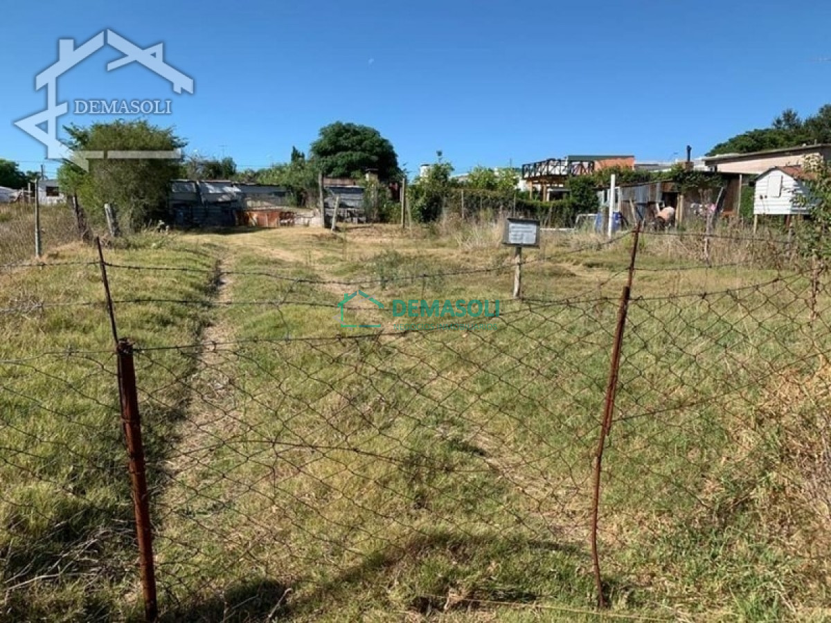 Terreno ID.105 - Terreno ubicado en Pan de Azúcar calle Victoriano Súarez
