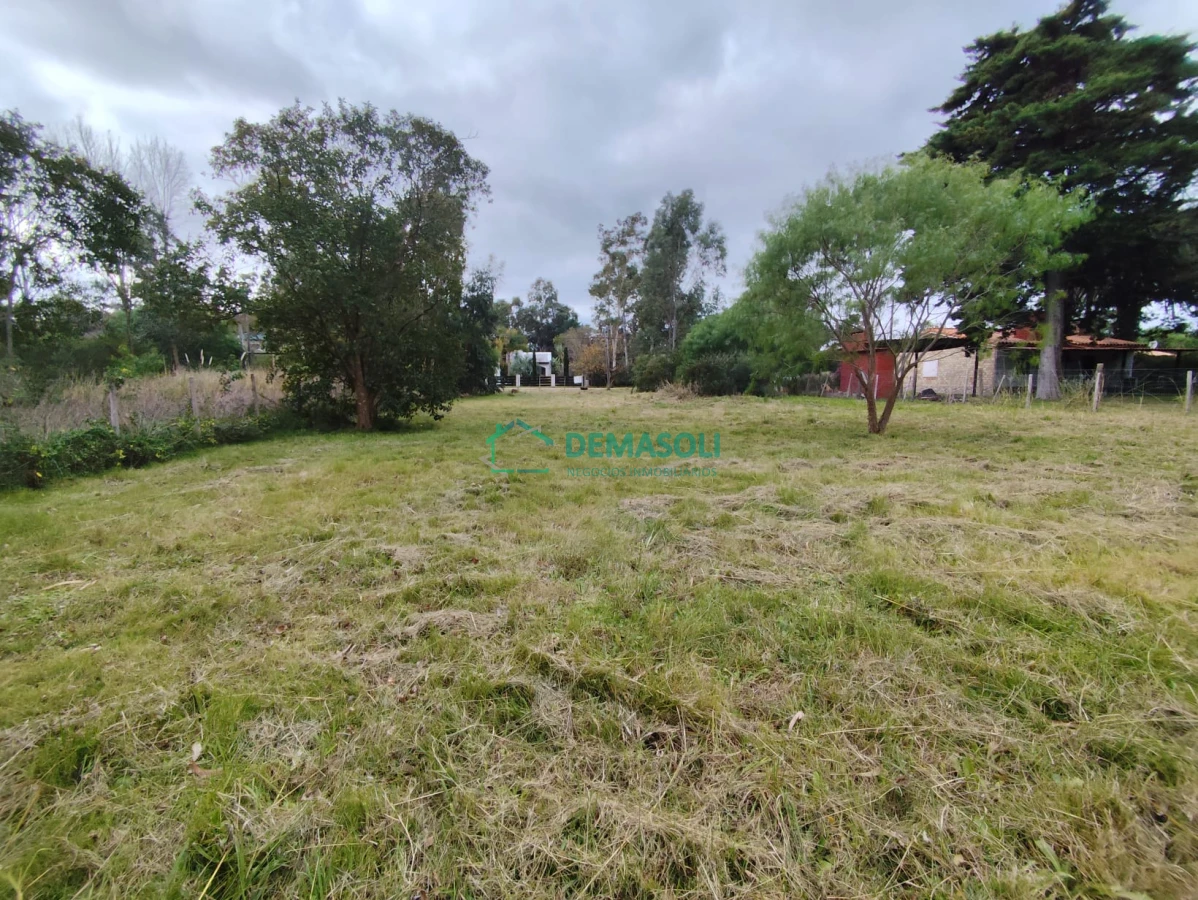 Terreno ID.1283 - TERRENO EN BALNEARIO SOLIS