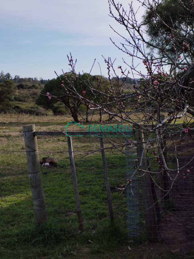 Terreno ID.1059 - Se vende terreno en proximidades a Pan de Azúcar con excelentes vistas a las sierras 
