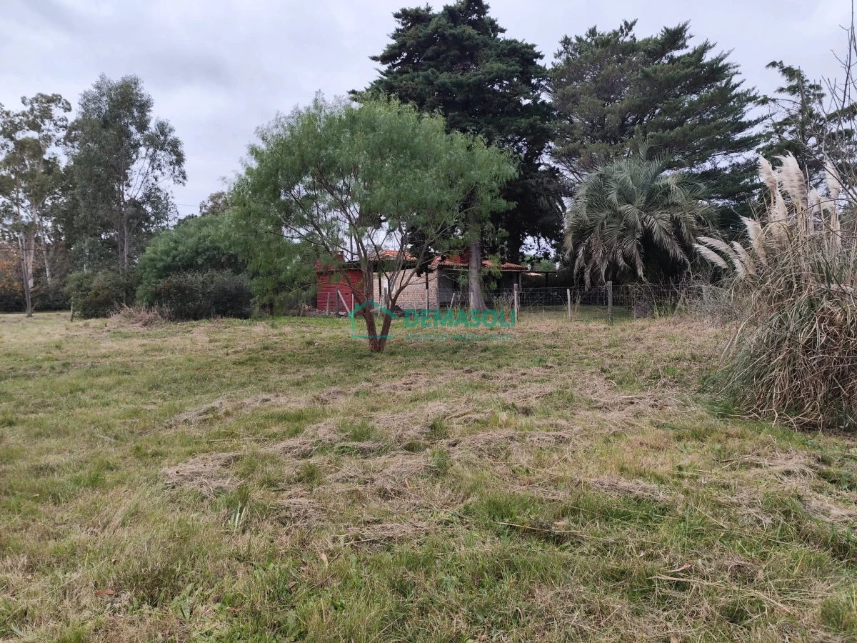 Terreno ID.1283 - TERRENO EN BALNEARIO SOLIS