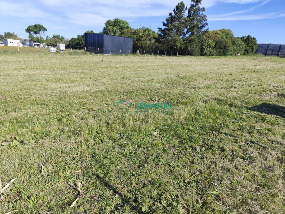 Terreno ID.1333 - Terreno ubicado en Pan de Azúcar, posible finanaxiob 