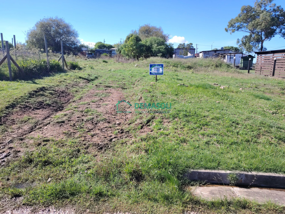 Terreno ID.1444 - Se vende terreno de 545 mts2 en Pan de Azúcar .