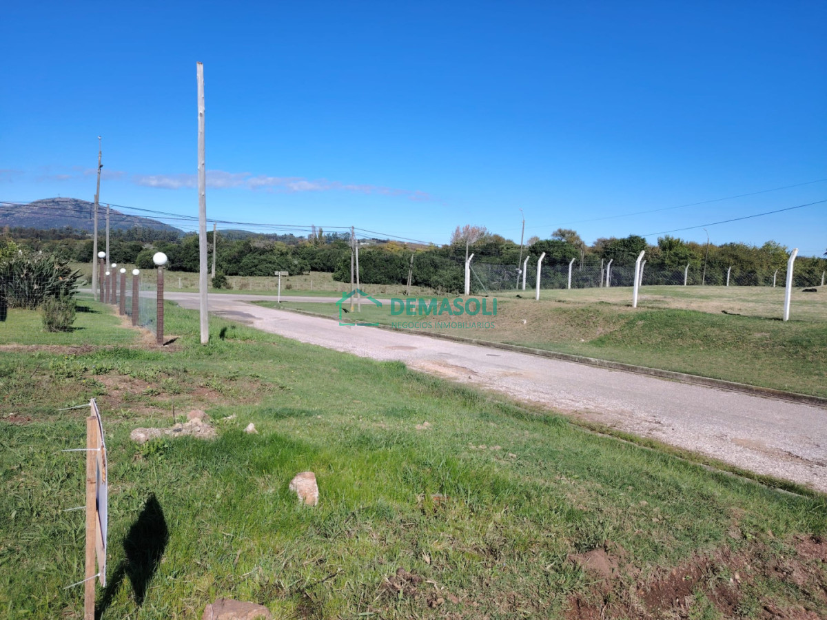 Terreno ID.1444 - Se vende terreno de 545 mts2 en Pan de Azúcar .