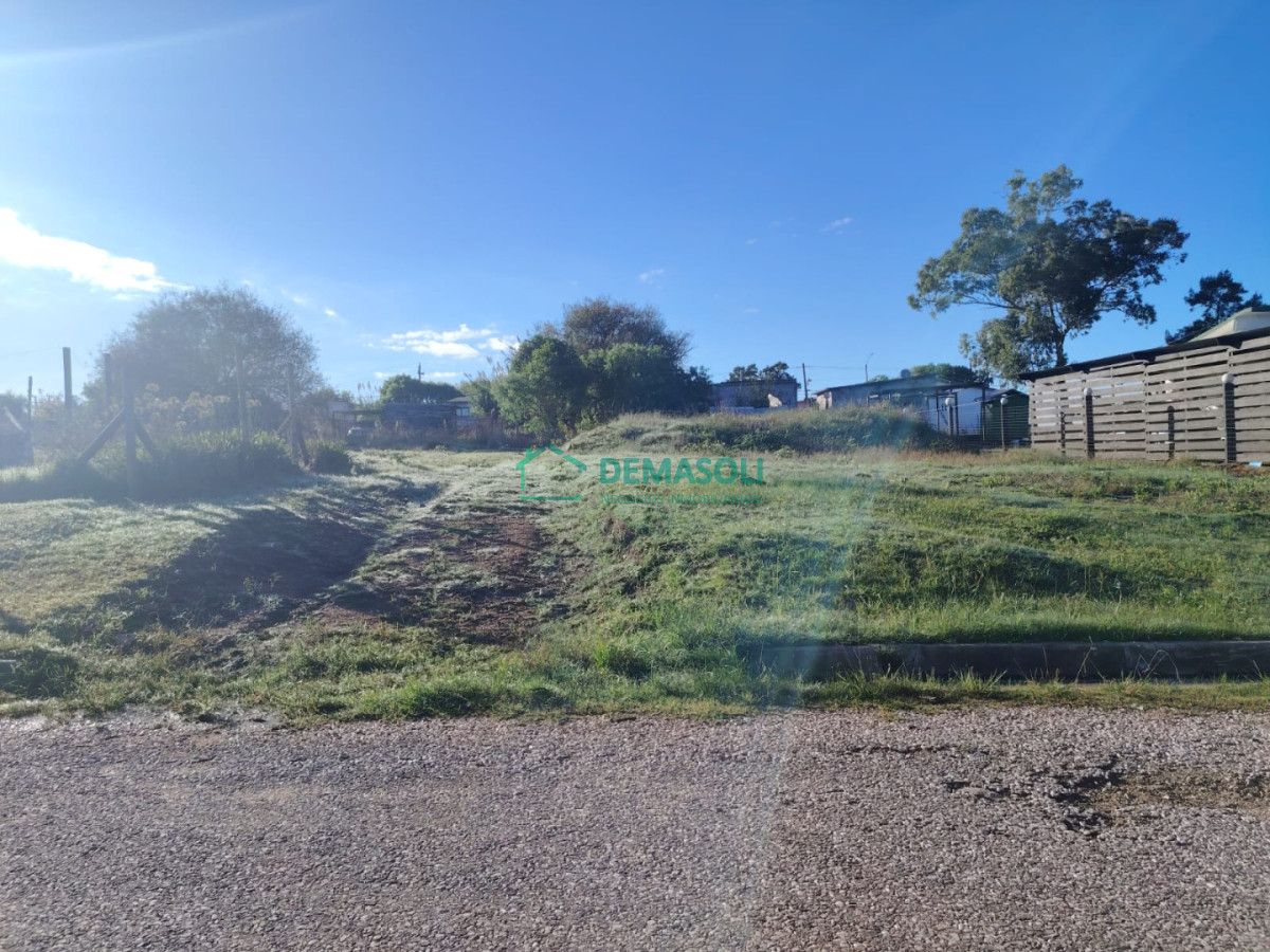 Terreno ID.1444 - Se vende terreno de 545 mts2 en Pan de Azúcar .
