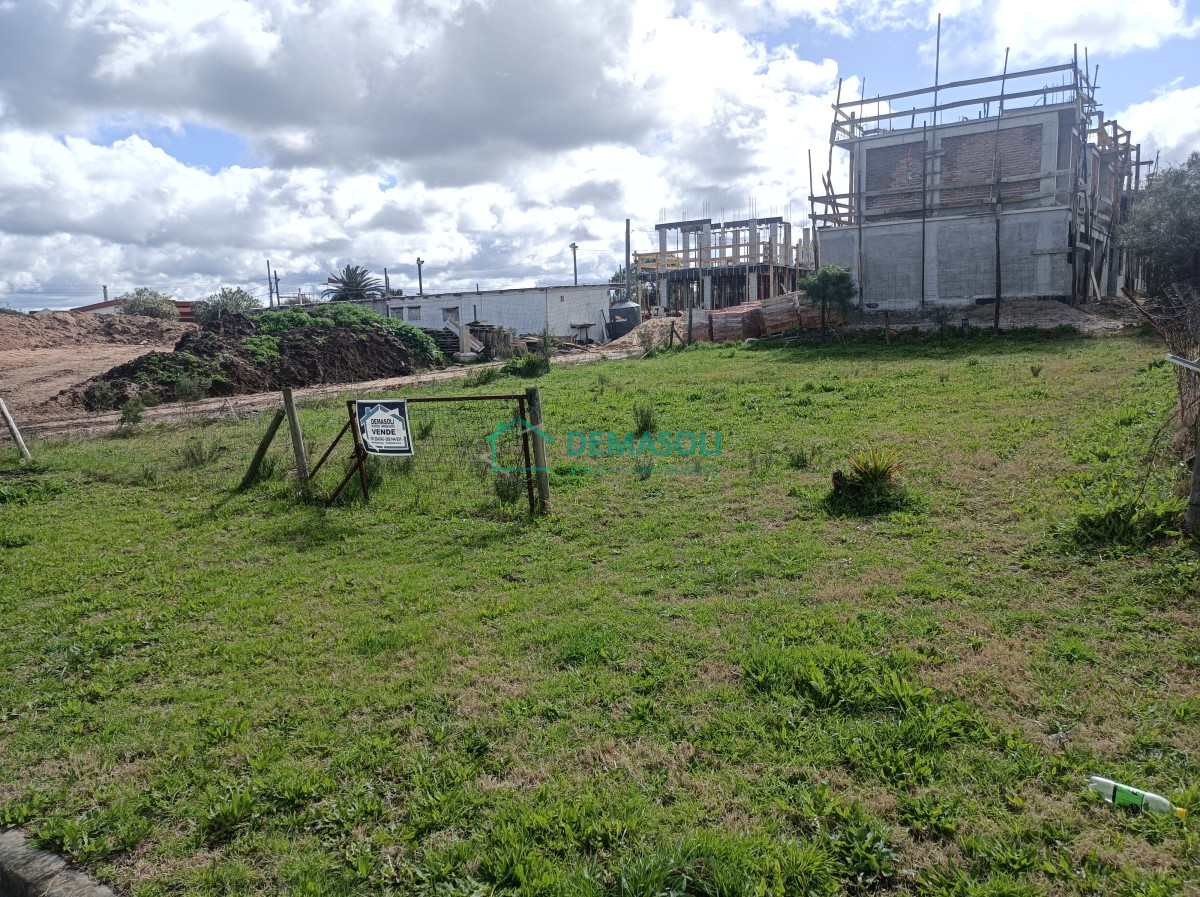 Terreno ID.1063 - Se vende terreno en Pan de Azúcar a pocas cuadras del centro, excelente oportunidad 