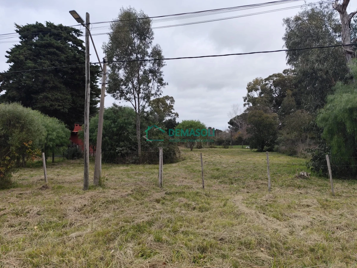 Terreno ID.1283 - TERRENO EN BALNEARIO SOLIS