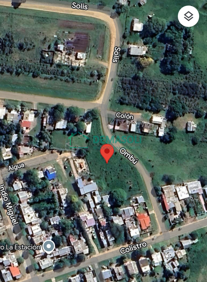Terreno ID.1285 - TERRENOS EN BARRIO ESTACION - PAN DE AZUCAR
