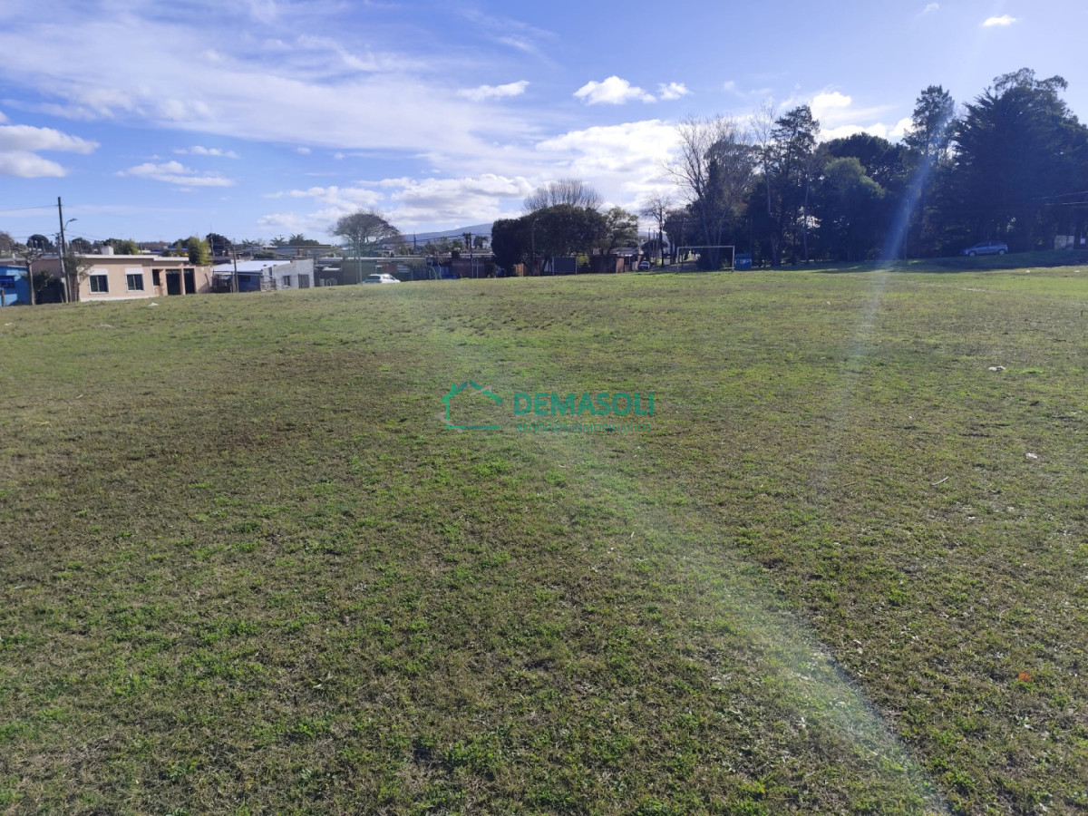Terreno ID.1576 - Terreno de 637m2 Pan de Azúcar, Departamento de Maldonado 