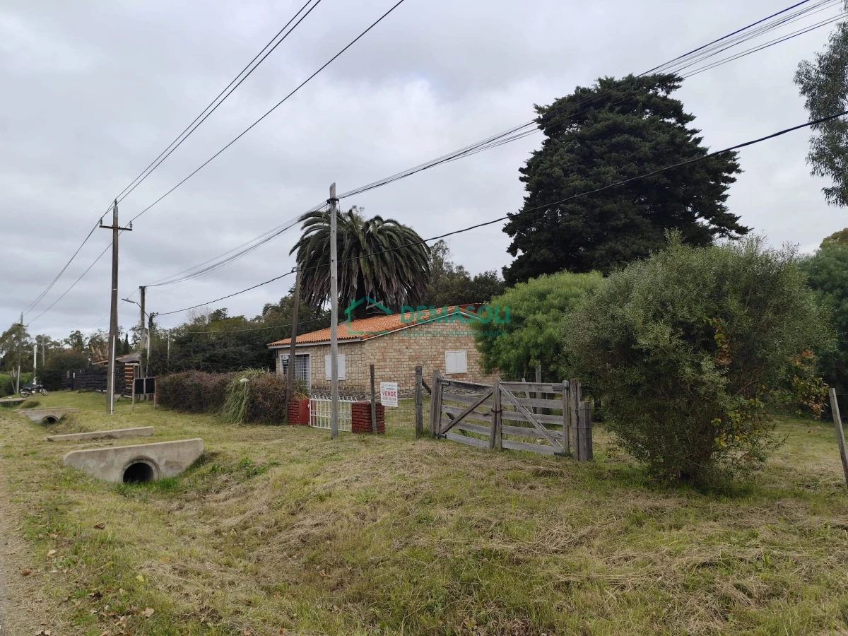 Terreno ID.1283 - TERRENO EN BALNEARIO SOLIS
