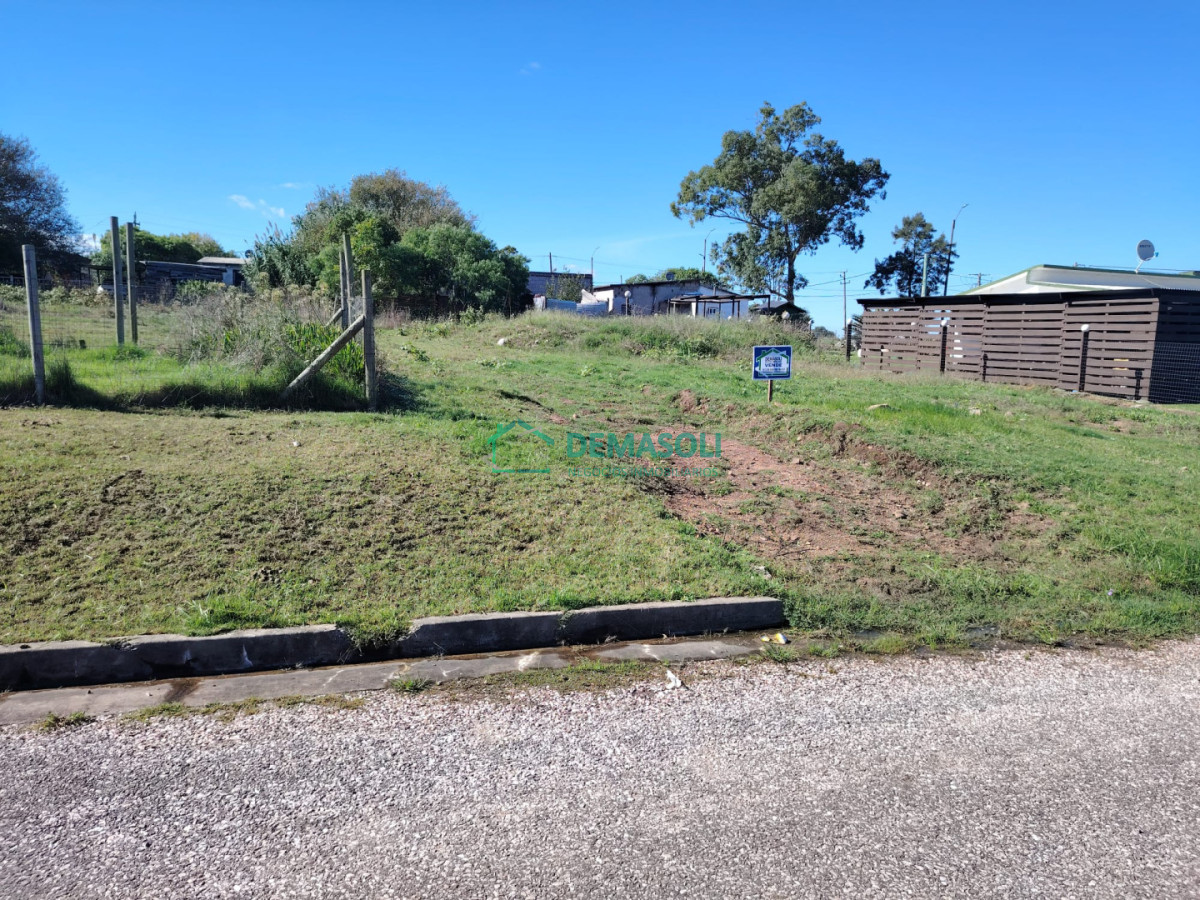 Terreno ID.1444 - Se vende terreno de 545 mts2 en Pan de Azúcar .