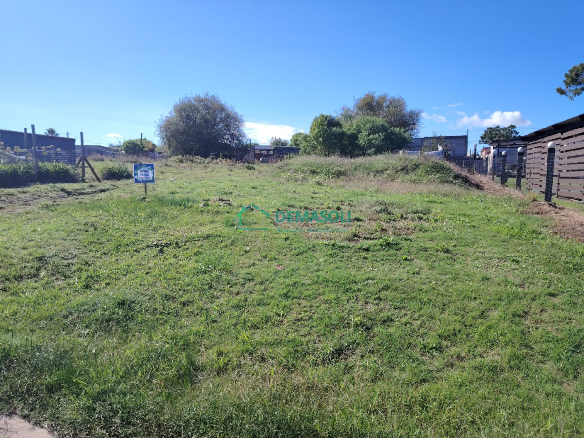 Terreno ID.1444 - Se vende terreno de 545 mts2 en Pan de Azúcar .